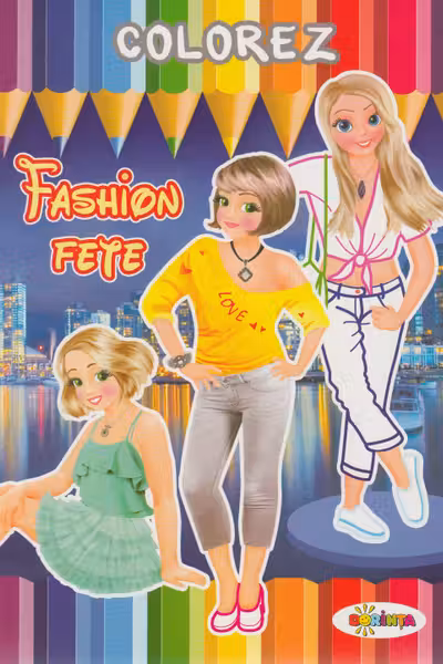 Colorez - Fashion fete