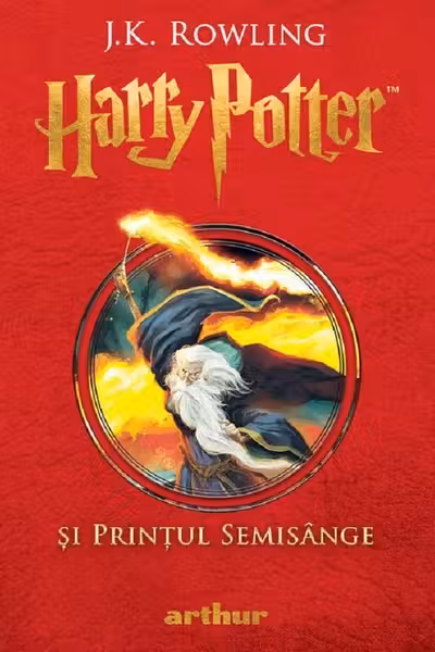Harry Potter si Printul Semisange (6)