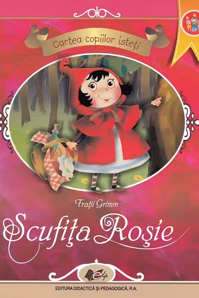 Scufița Roșie
