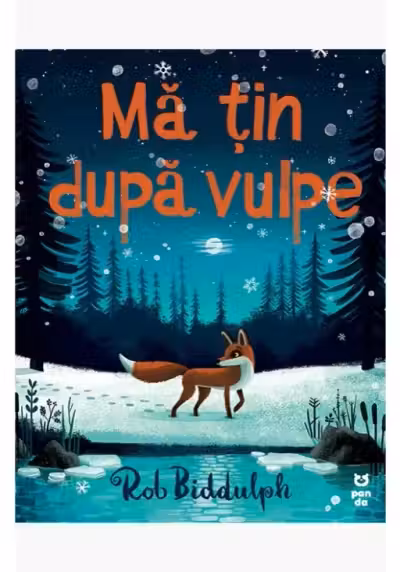 Ma tin dupa vulpe