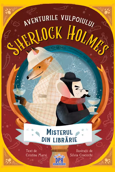 Misterul din librarie