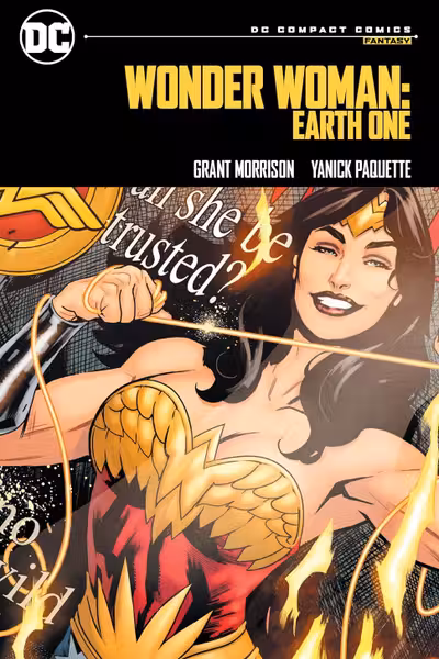 Wonder Woman: Earth One