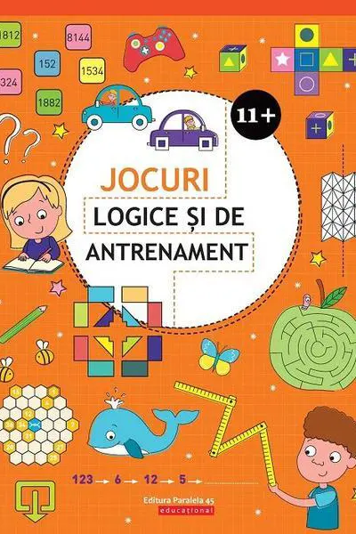 Jocuri logice si de antrenament