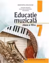 Educatie muzicala - Manual pentru clasa a VII-a