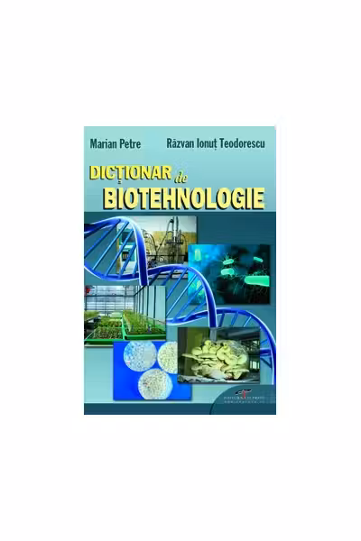 Dicționar de biotehnologie