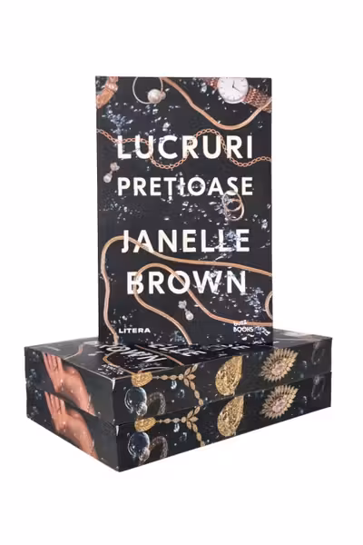 Buzz Books. Lucruri Pretioase.