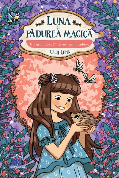 Luna și Pădurea Magică Vol.8: Un arici căzut într-un somn adânc