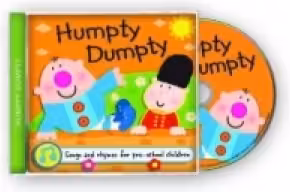Humpty Dumpty (Audiobook)