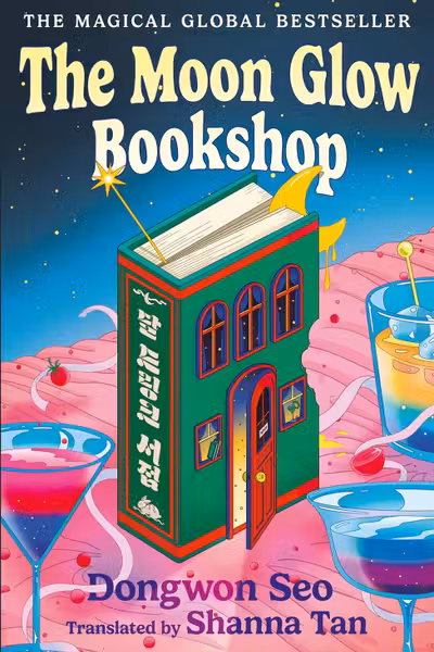 The Moon Glow Bookshop