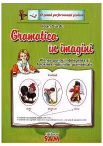 Gramatica in imagini - Planse pentru intelegerea si folosirea notiunilor gramaticale