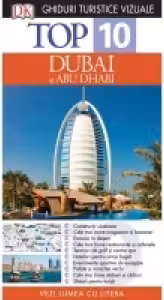 Ghid turistic vizual. Dubai si Abu Dhabi