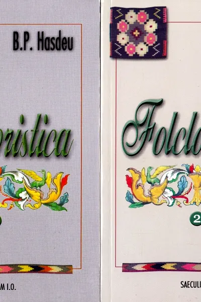 Folcloristica Vol.1+2
