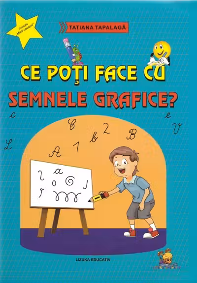 Ce poti face cu semnele grafice?