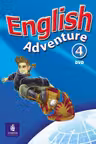 English Adventure, DVD, Level 4