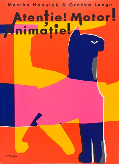 Atentie! Motor! Animatie!
