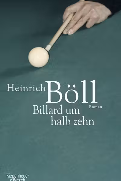 Billard um halb zehn