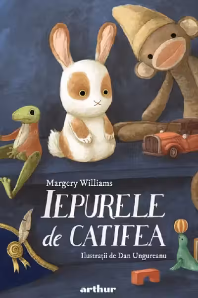 Iepurele de catifea