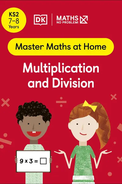Maths - No Problem! Multiplication and Division