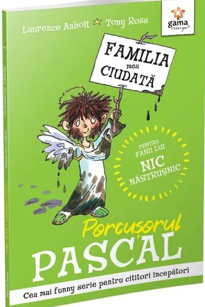 Porcusorul Pascal