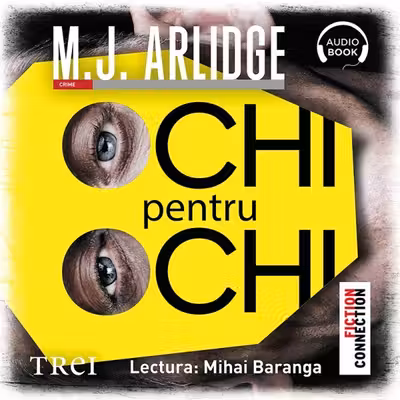 Ochi pentru ochi (audiobook)