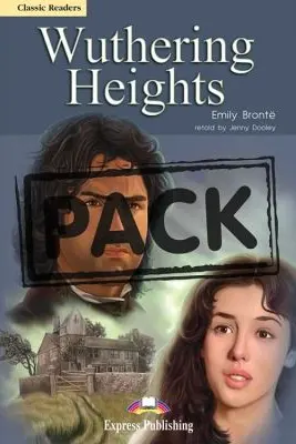 Wuthering Heights Retold (with DigiBooks App)