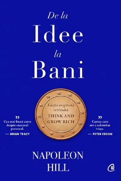De la idee la bani