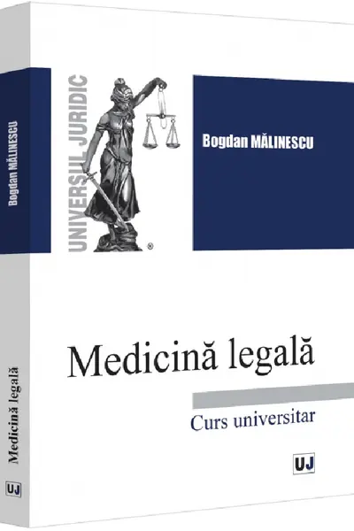 Medicina legala. Curs Universitar
