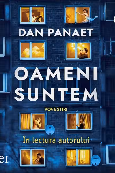 Oameni suntem (audiobook)