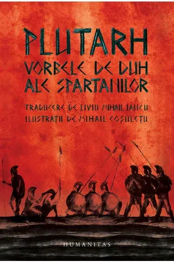 Vorbele de duh ale spartanilor