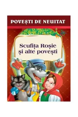 Scufita Rosie si alte povesti