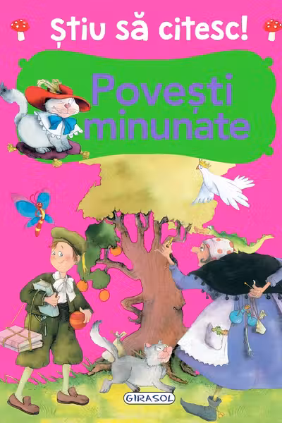 Povesti minunate