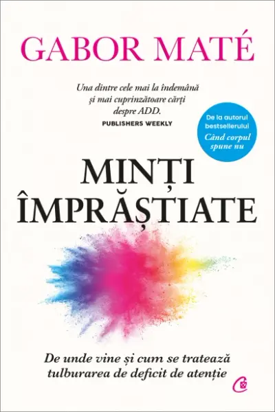 Minti imprastiate ed. de colectie