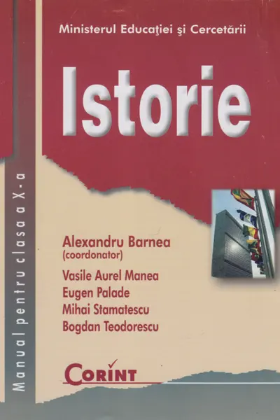 Istorie - Clasǎ 10 - Manual