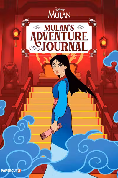 Mulan's Adventure Journal