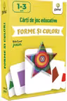 Carti de joc educative - Forme si culori