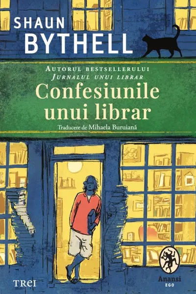 Confesiunile unui librar