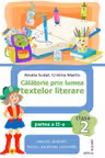 Calatorie prin lumea textelor literare - Clasa 2 Partea 2 Varianta CP