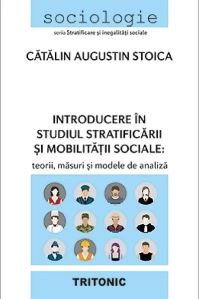 Introducere în studiul stratificării și mobilității sociale