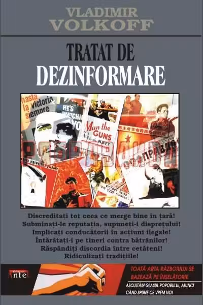 Tratat de dezinformare