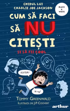 Cum sa faci sa NU citesti si sa fii cool vol.5