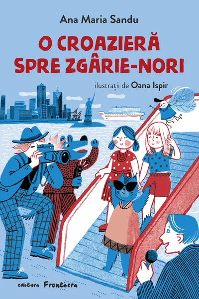 O croaziera spre zgarie-nori