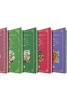 Serie compusa din 6 carti de autor Gabriel Garcia Marquez