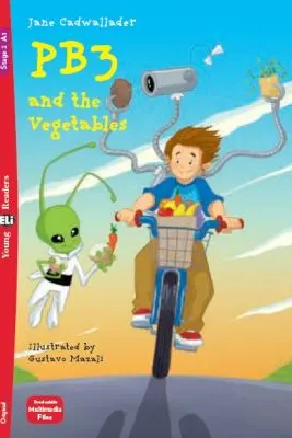 PB3 and the Vegetables