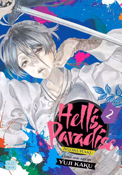 Hell s Paradise. Jigokuraku. Vol.2