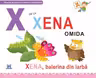 X de la Xena, omida. Necartonata - Greta Cencetti