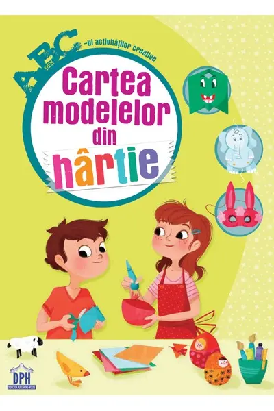 Cartea modelelor din hârtie