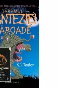 Pachet - Flacara gloriei + Taramul fanteziei naroade