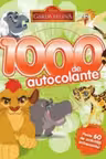 Garda felina. 1000 de autocolante. Peste 60 de activitati antrenante