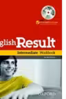 English Result Intermediate Workbook with Answer Booklet and MultiROM