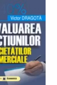 Evaluarea actiunilor societatilor comerciale